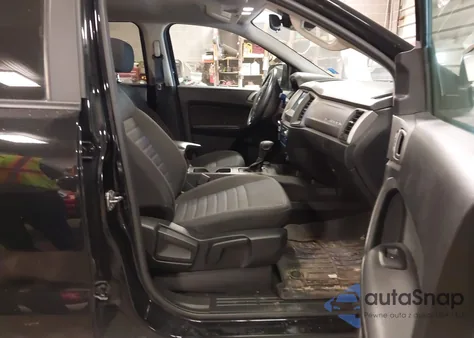 2023 Ford Ranger Xl from USA, damaged, VIN 1FTER4FH7PLE33677